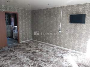 Дом 54м², 1-этажный, участок 7 сот.  