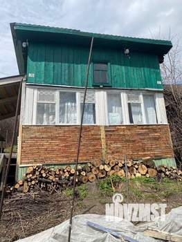 Дом 36м², 2-этажный, участок 14 сот.  