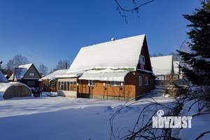 Дом 77м², 2-этажный, участок 6 сот.  