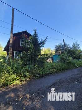 Дом 50м², 2-этажный, участок 10 сот.  