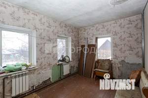 Дом 60м², 1-этажный, участок 7 сот.  