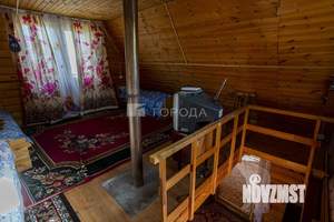 Дача 45м², 2-этажный, участок 5 сот.  