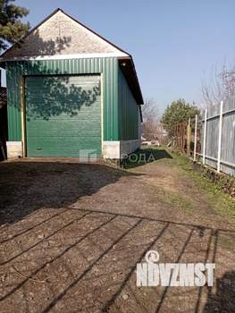 Дом 35м&sup2;, 1-этажный, участок 20 сот.  