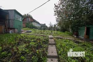 Дом 40м², 1-этажный, участок 7 сот.  