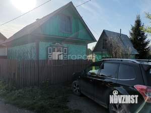 Дом 35м², 1-этажный, участок 7 сот.  