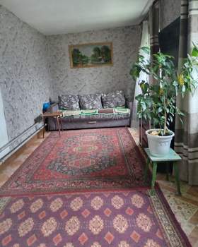 Дом 40м&sup2;, 1-этажный, участок 5 сот.  