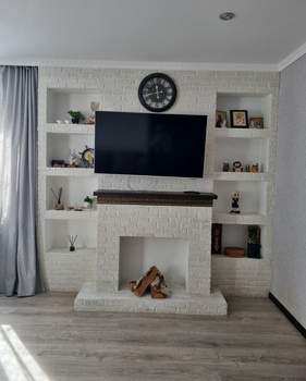 Дом 83м², 1-этажный, участок 10 сот.  