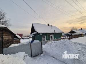 Дом 38м², 2-этажный, участок 8 сот.  
