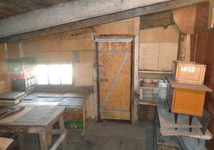 Дом 34м², 2-этажный, участок 15 сот.  