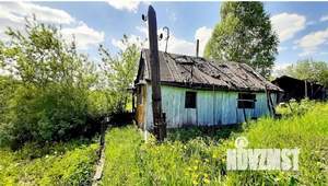 Дача 20м², 1-этажный, участок 6 сот.  