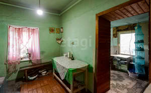 Дом 62м², 1-этажный, участок 13 сот.  