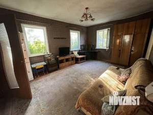 Дом 47м², 2-этажный, участок 6 сот.  