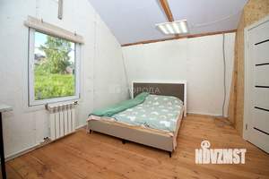 Дом 120м², 2-этажный, участок 5 сот.  