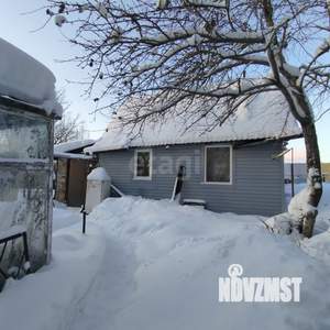 Дача 28м², 1-этажный, участок 9 сот.  