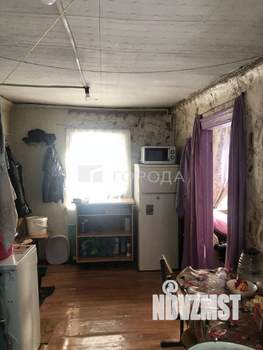 Дом 35м², 1-этажный, участок 19 сот.  