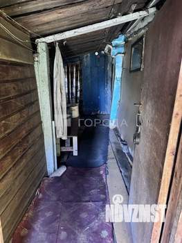 Дом 18м², 2-этажный, участок 6 сот.  
