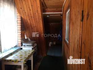 Дом 77м², 2-этажный, участок 6 сот.  