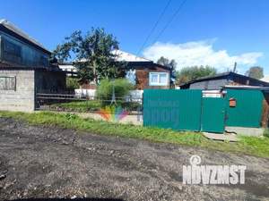 Дом 53м², 2-этажный, участок 6 сот.  