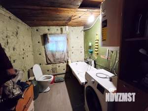 Дом 47м², 1-этажный, участок 8 сот.  