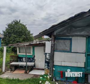 Дом 22м², 1-этажный, участок 5 сот.  