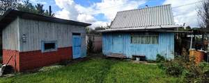 Дом 18м², 1-этажный, участок 6 сот.  