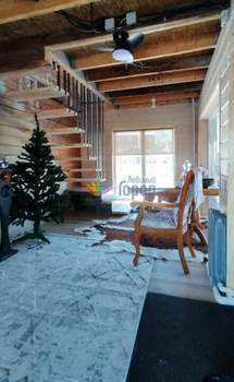 Дом 83м², 2-этажный, участок 17 сот.  