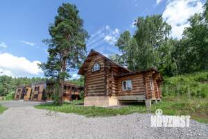 Дом 110м², 2-этажный, участок 45 сот.  