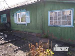 Дом 31м², 1-этажный, участок 9 сот.  