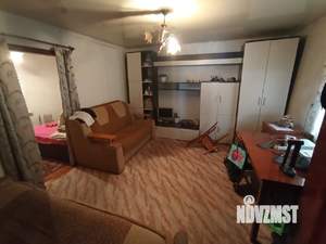 Дом 41м², 1-этажный, участок 10 сот.  