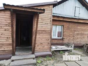 Дом 32м&sup2;, 1-этажный, участок 8 сот.  