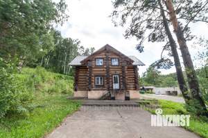 Дом 110м², 2-этажный, участок 45 сот.  