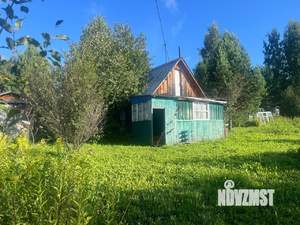 Дом 30м², 2-этажный, участок 10 сот.  