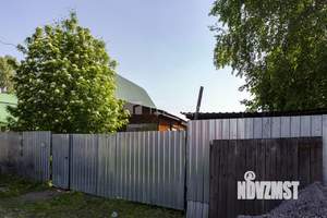 Дом 95м&sup2;, 2-этажный, участок 6 сот.  