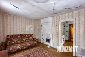 Дом 30м², 2-этажный, участок 6 сот.  