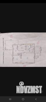 Дом 64м², 1-этажный, участок 15 сот.  