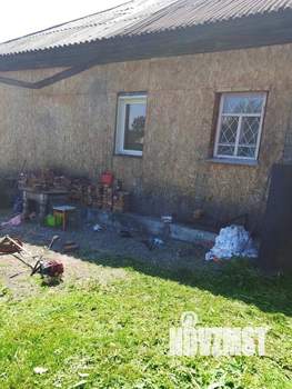 Дом 45м², 1-этажный, участок 5 сот.  