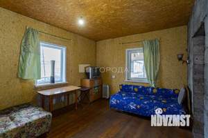 Дача 60м&sup2;, 2-этажный, участок 12 сот.  