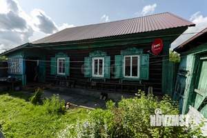 Дом 51м², 1-этажный, участок 7 сот.  