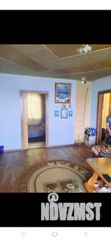 Дом 46м², 1-этажный, участок 5 сот.  