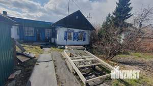 Дом 37м², 1-этажный, участок 6 сот.  