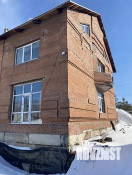 Коттедж 753м², 3-этажный, участок 30 сот.  
