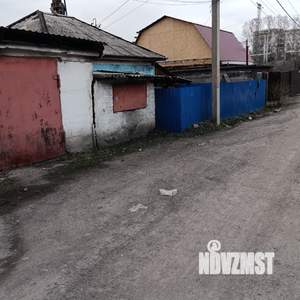 Дом 41м&sup2;, 1-этажный, участок 6 сот.  