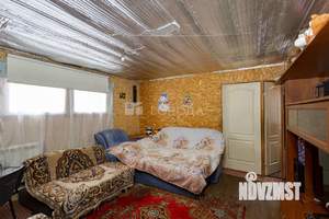 Дом 58м², 1-этажный, участок 13 сот.  