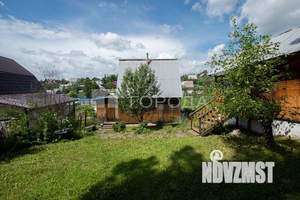 Дом 54м², 1-этажный, участок 9 сот.  