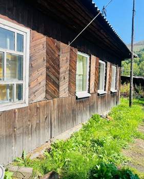 Дом 48м², 1-этажный, участок 9 сот.  