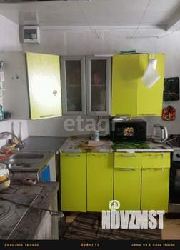 Дом 33м&sup2;, 1-этажный, участок 7 сот.  