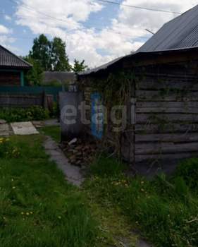 Дом 28м², 1-этажный, участок 600 сот.  