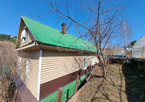 Дом 120м², 2-этажный, участок 9 сот.  