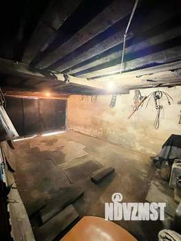 Дом 47м², 1-этажный, участок 9 сот.  