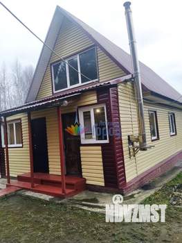 Дом 79м², 2-этажный, участок 11 сот.  